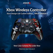 Microsoft Xbox Wireless Controller Elite Seri...
