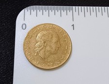 Lot Of 10, 200 Lire Coin  Italian Republic Circulated 5@1978,3@1979,1980,1981