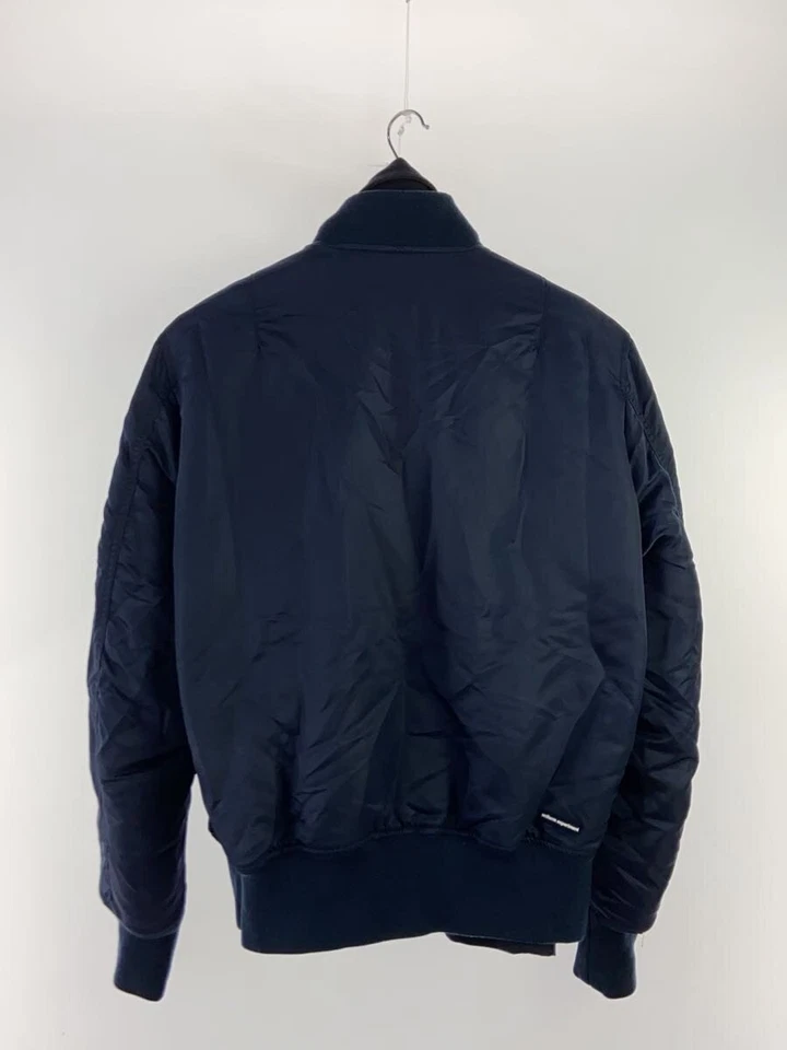 Uniform Experiment Flight Jacket Navy Polyester Size 1 - Image 2 of 4