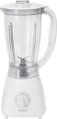 Bomann DA Universalmixer UM378CB ws Rühr-/Mixgeräte 603780 Universalmixer
