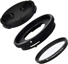 Lens Kit for Olympus Tough TG-7 TG-6 TG-5 TG-4 TG-3 TG-2 TG-1, Conversion Len...
