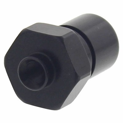 Brake hose fitting MATTHIES fixed internal thread black TYP714 M10x1