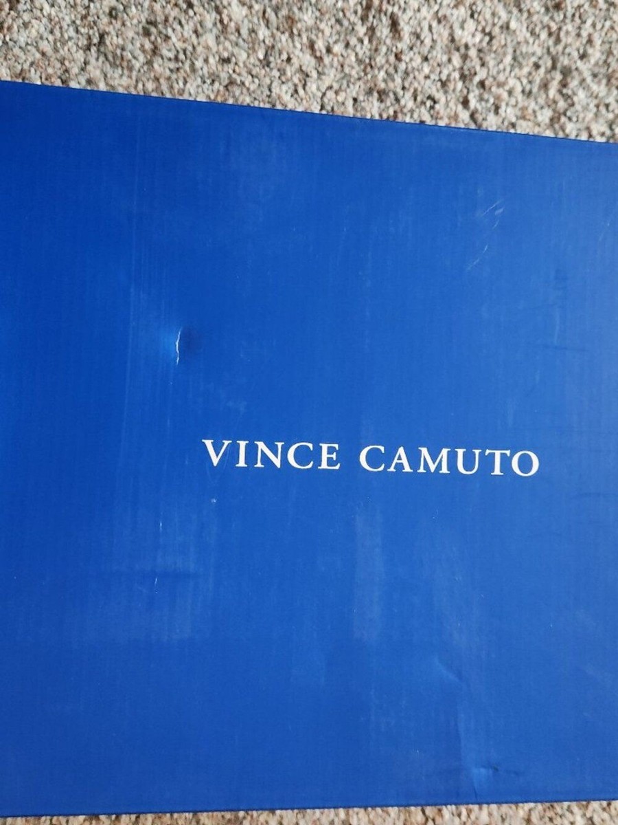 Vince Camuto Leather \