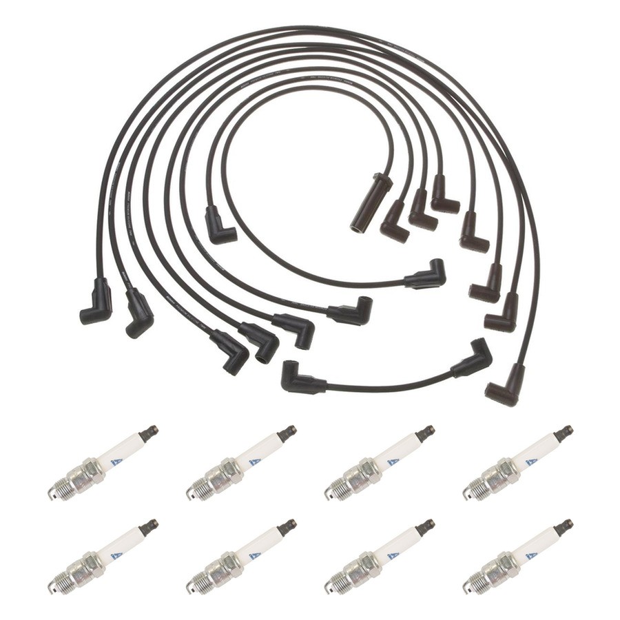 ACDelco Platinum Spark Plug 8 Plugs 41-817