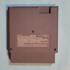 Konami Tiny Toon Adventures 2 Trouble in Wackyland (Nintendo NES) Manual NTSC