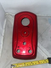 Red Tiller Plastic For Pride Libra Mobility Scooter HM18