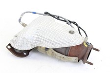 2020 - 2025 HYUNDAI PALISADE REAR EXHAUST MANIFOLD W/ HEAT SHIELD COVER OEM