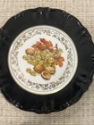 Royal Heidelberg Winterling Fruits & Nuts Decorative Plates Bavaria Germany (6) — photo 2