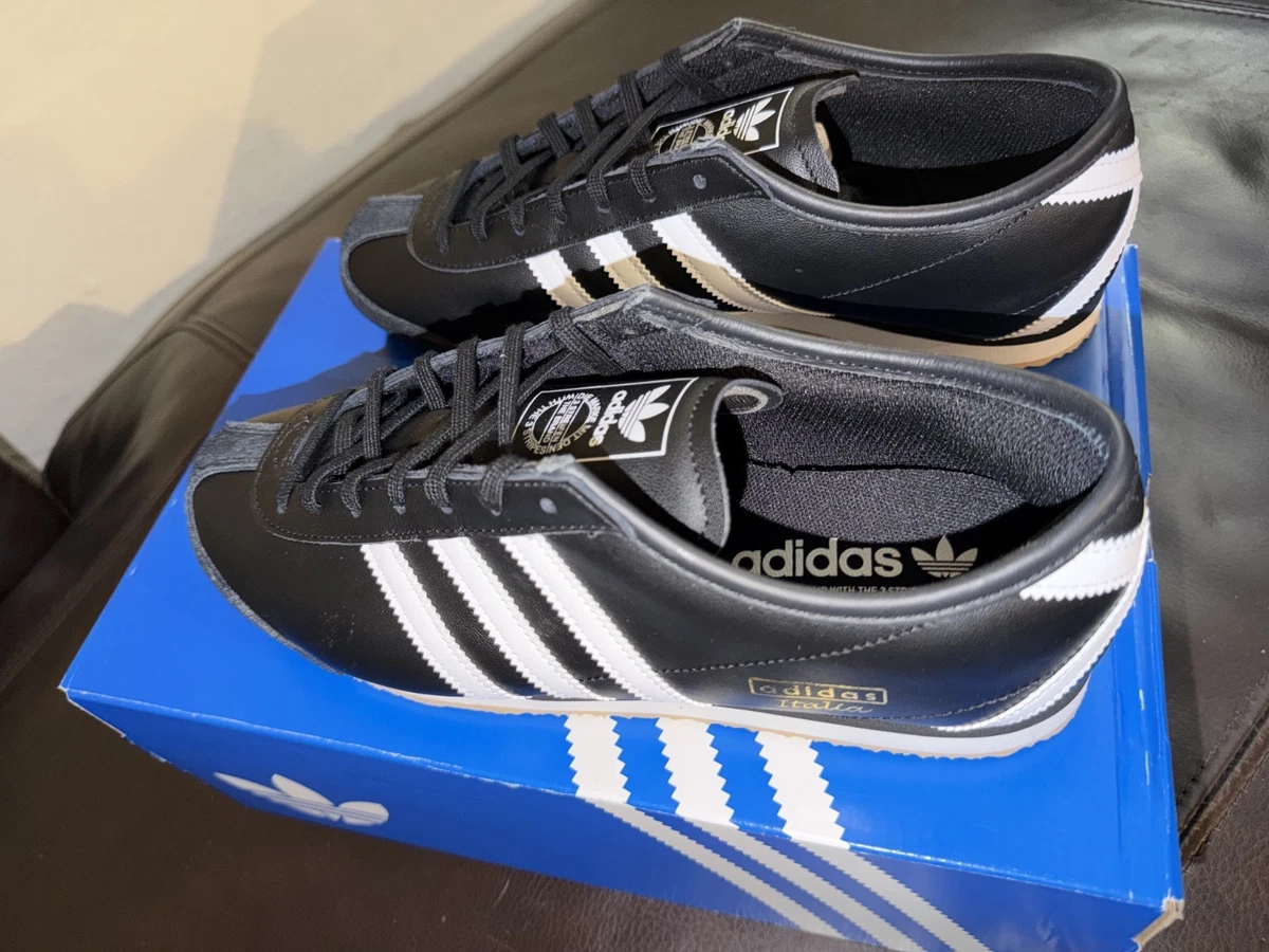 Las mejores ofertas en Adidas Italia 70s Black White Gum | eBay