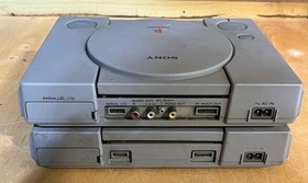 Sony Playstation 1 Lot 2 Consoles 1001 5501 Controllers Accessories UNTESTED