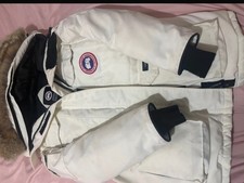 Canada goose parker fusion
