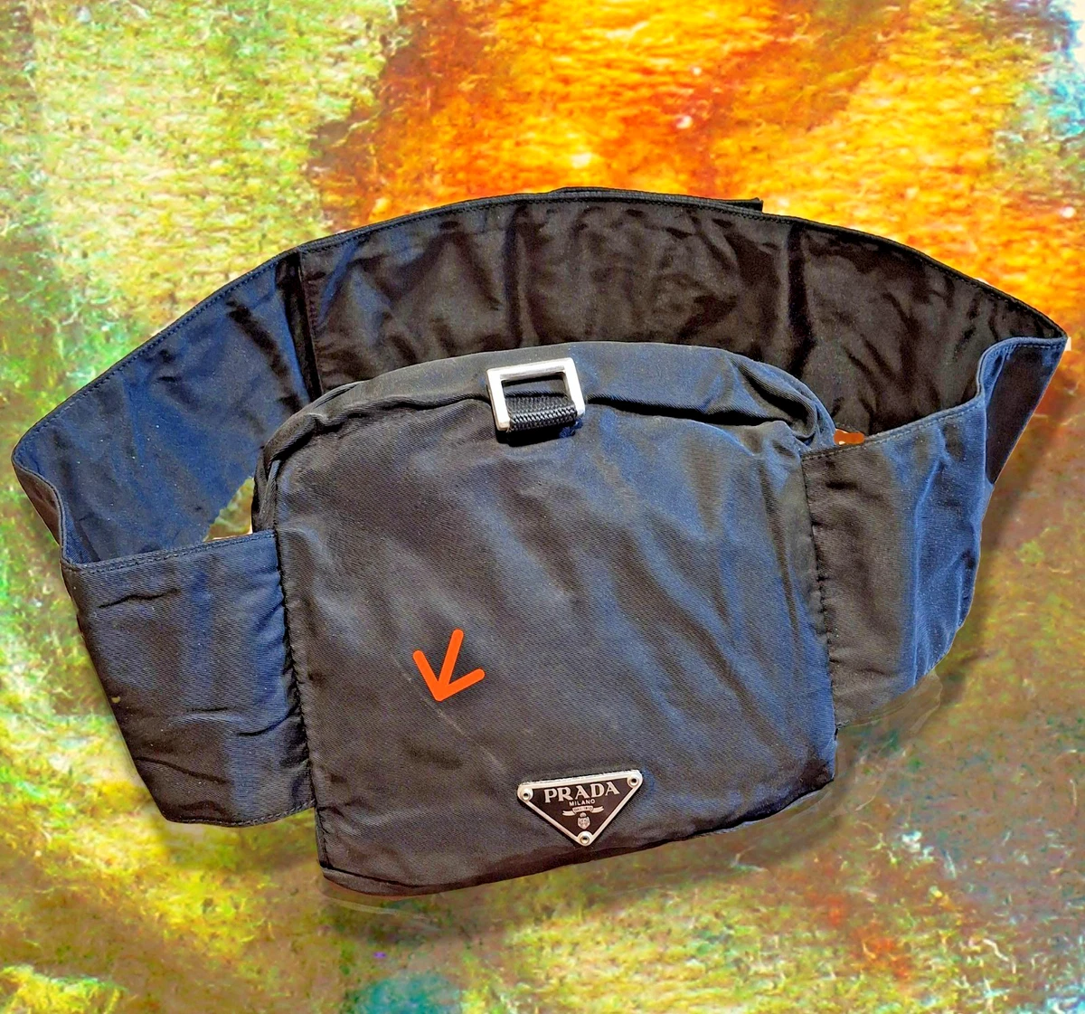 PRADA Belt Bags for sale | eBay