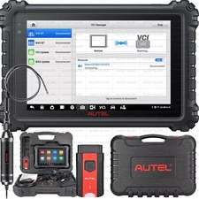 2025 Autel MaxiSYS MS906 Pro ECU Coding Full System Diagnostic Scanner MK906 PRO