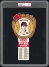 1977 MSA PEPSI DISCS NOLAN RYAN w/ Glove Tab PSA 10 GEM-MT POP 1  Must See!