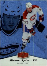 2006-07 Flair Showcase #54 Michael Ryder - HKY