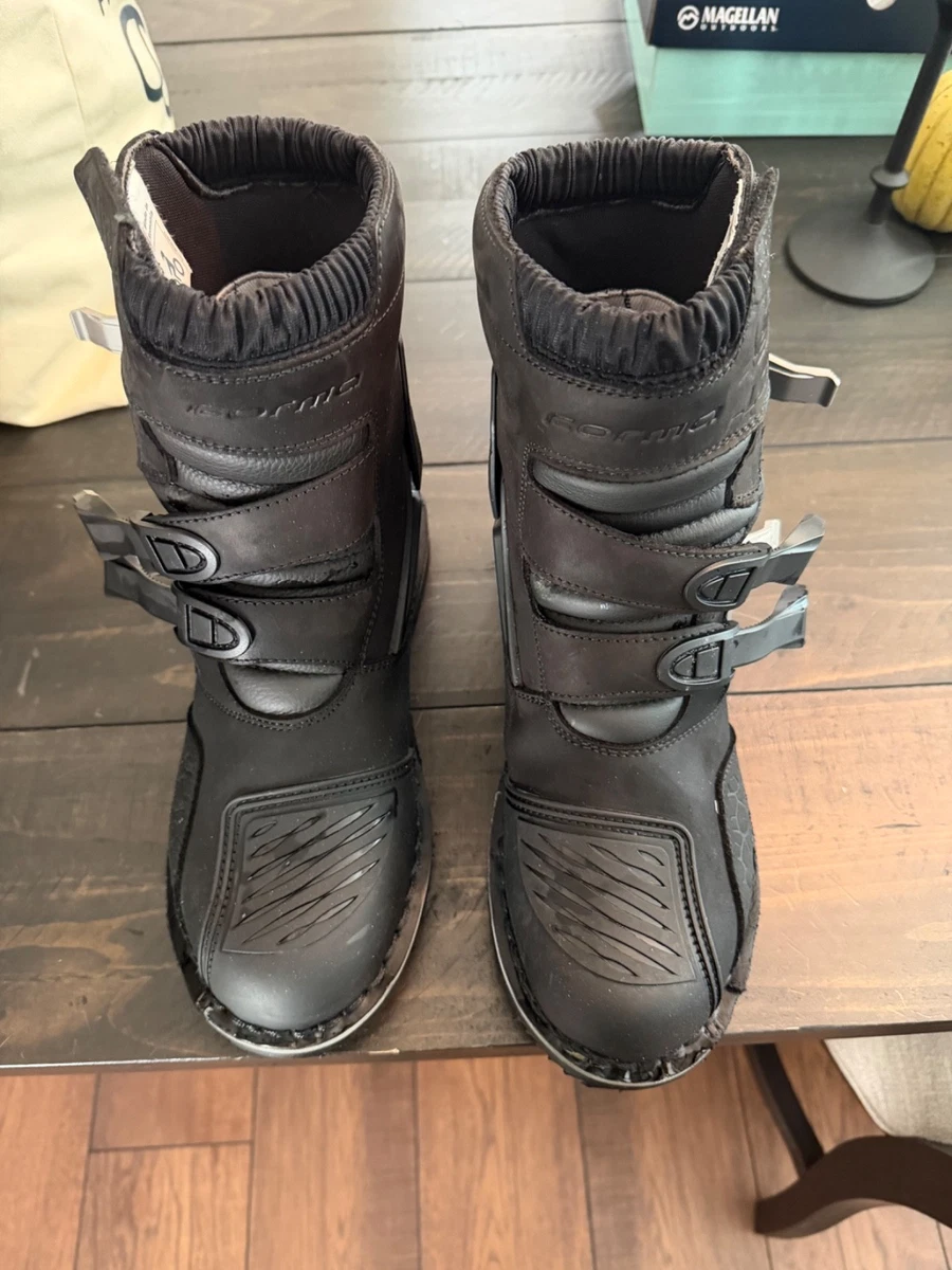 25+ 10.5 US Shoe Motorcycle & Powersports Boots & Shoes for sale