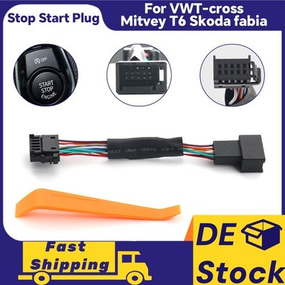 Automatische Stop Start Stecker Für VW T-cross Multivan T6.1 Skoda Fabia Scala