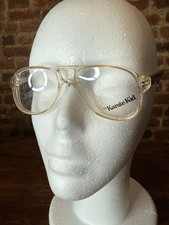 Vintage Karate Kid Eye Glasses American Optical 1986 Kyotsa 130