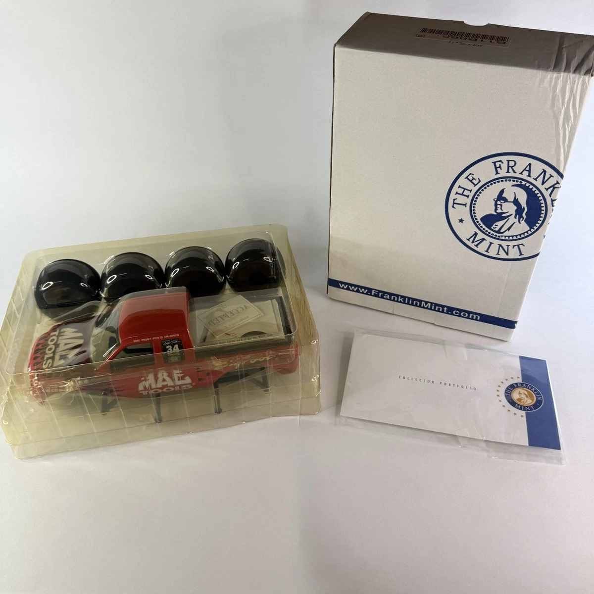 Franklin Mint 1:24 Diecast & Toy Vehicles for sale | eBay
