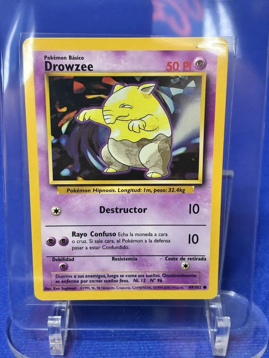 Preços baixos em Pokémon TCG Psychic Conjunto Base 1ª Edição Jogos