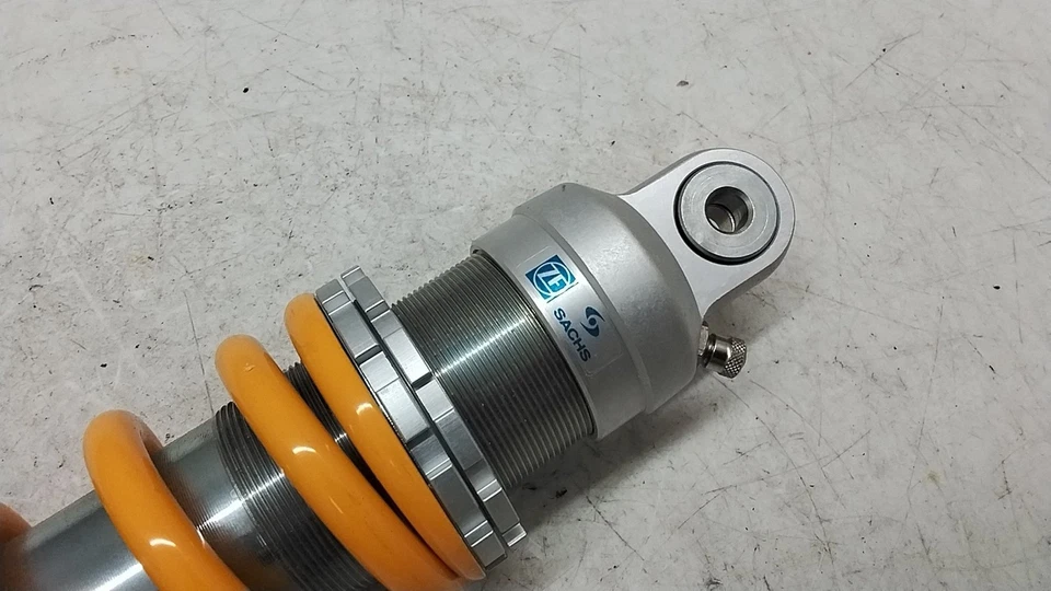 Mono ammortizzatore interasse 330 mm Aprilia Ducati Yamaha Kawasaki Honda Suzuki - Immagine 4 di 4