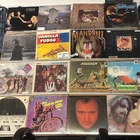 16LP Low/Midgrade Rock Lot Fleetwood Mac Who Ted Nugent Journey VG