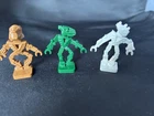 LEGO Bionicle Plastic Figures
