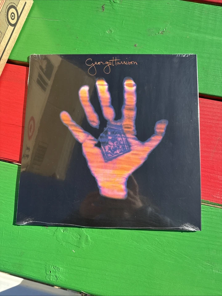 GEORGE HARRISON Zoetrope RSD Exclusive Black Friday - Image 2 of 2