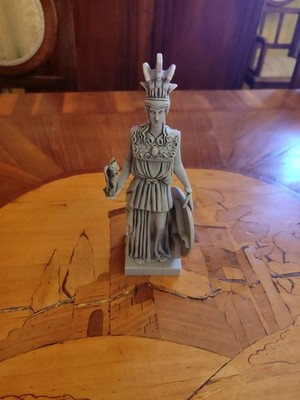 DD PANORAMATION Athena'S Colossus Statue Saint Seiya Bandai