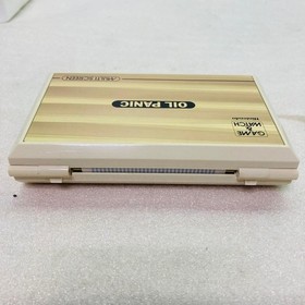 Nintendo/Nintendo Oil Panic Op-51 Portable Lcd Game Machine