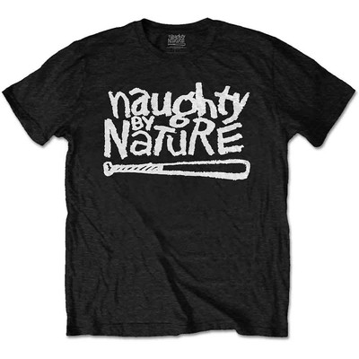 Naughty by Nature Tシャツ XL ブラック,グレー Naughty By Nature - OG Logo (T-Shirt) | eBay