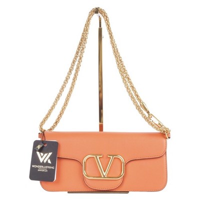 VALENTINO GARAVANI Loco Medium Calfskin Shoulder Bag OP:  2400