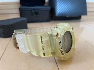CASIO G-Shock 25th Anniversary Limited GW-225E-7JF Glorious