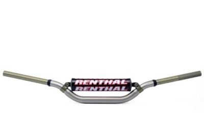 Renthal 997-01-TG-02-185 1 1/8'' Twinwall Handlebars - RC/CRF/KX - Titanium