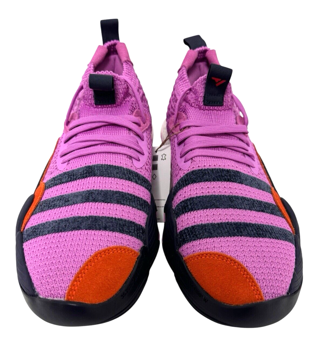 adidas Trae Young 2.0 Stratosphere Purple Men display picture 3