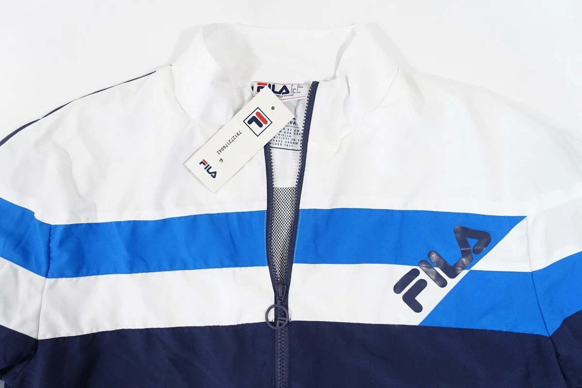 Fila slade online track jacket