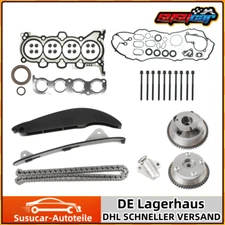 Timing Chain Kit Head Gasket Set with Head Bolts for 11-14 Hyundai Kia 1.8L 2.0L
