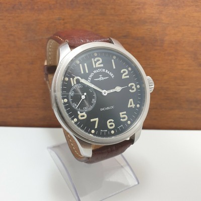 Zeno-Watch Basel orologio | eBay