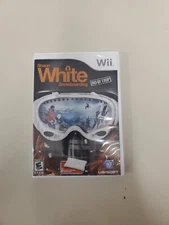 Wii Shaun White Snowboarding Road Trip, 2007, NEW/SEALED