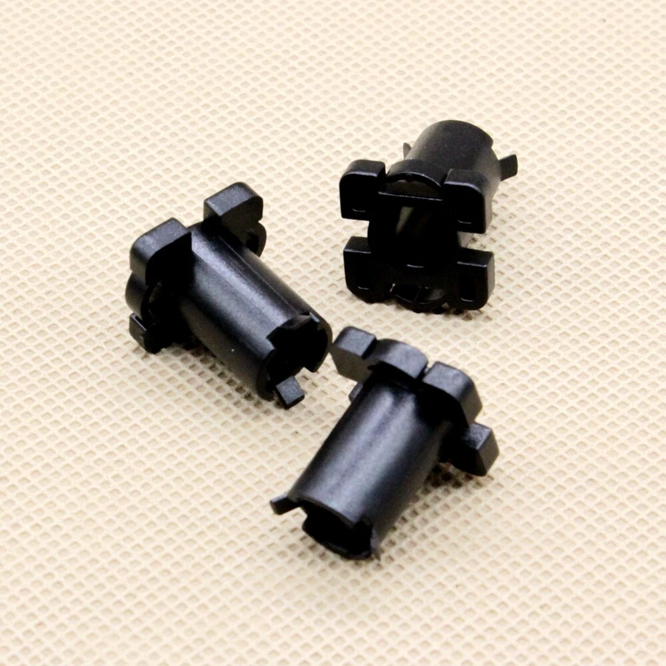 5 Clip de retención de molduras para ventana trasera Land Rover Freelander, moldura de faldones laterales Foto 2 de 3