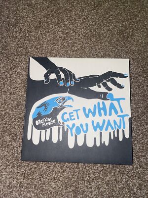 Get What You Want by Operator Please (Record, 2008)