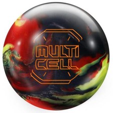Roto Grip Multi Cell 15 lbs NIB Bowling Ball Free Shipping Undrilled