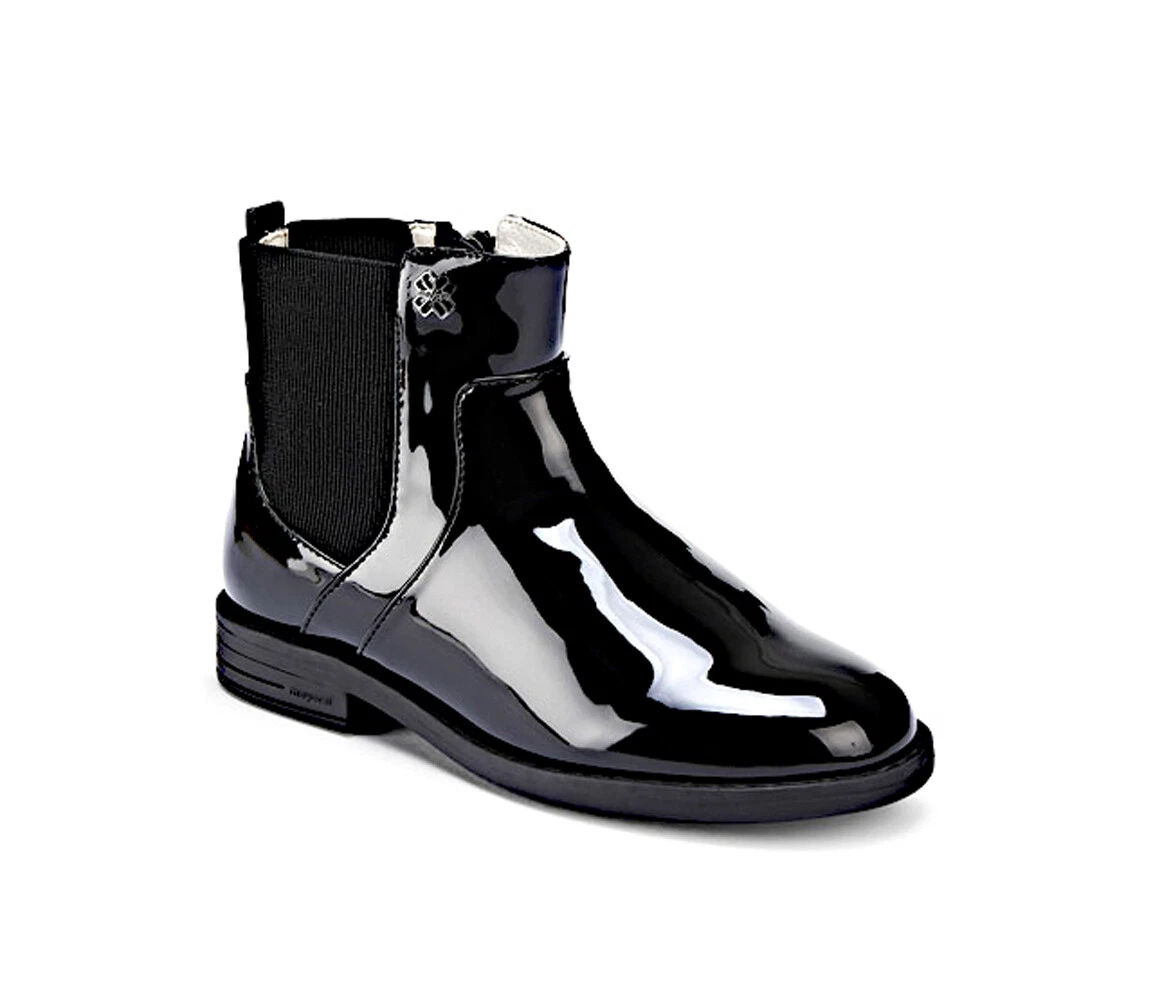 Mayoral stivaletti da bambina scarpe invernali bimba vernice