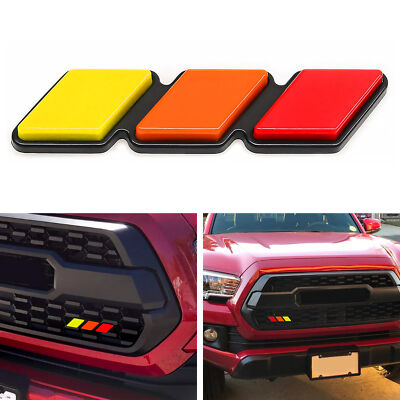 Tacoma 4th Gen Trd Badge