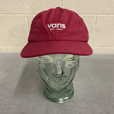 VANS Thin Lightweight Off the Wall 1966 Men's Hat