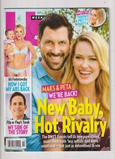 US Weekly March 6, 2017 Maks & Peta, Ali Fedotowsky, Flip or Flop's Tarek (Magaz