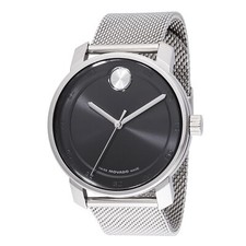 Movado 3600958 Men's Bold Blue Dial Quartz