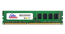 4GB 593923-B21 240-Pin DDR3 ECC UDIMM RAM Memory for HP