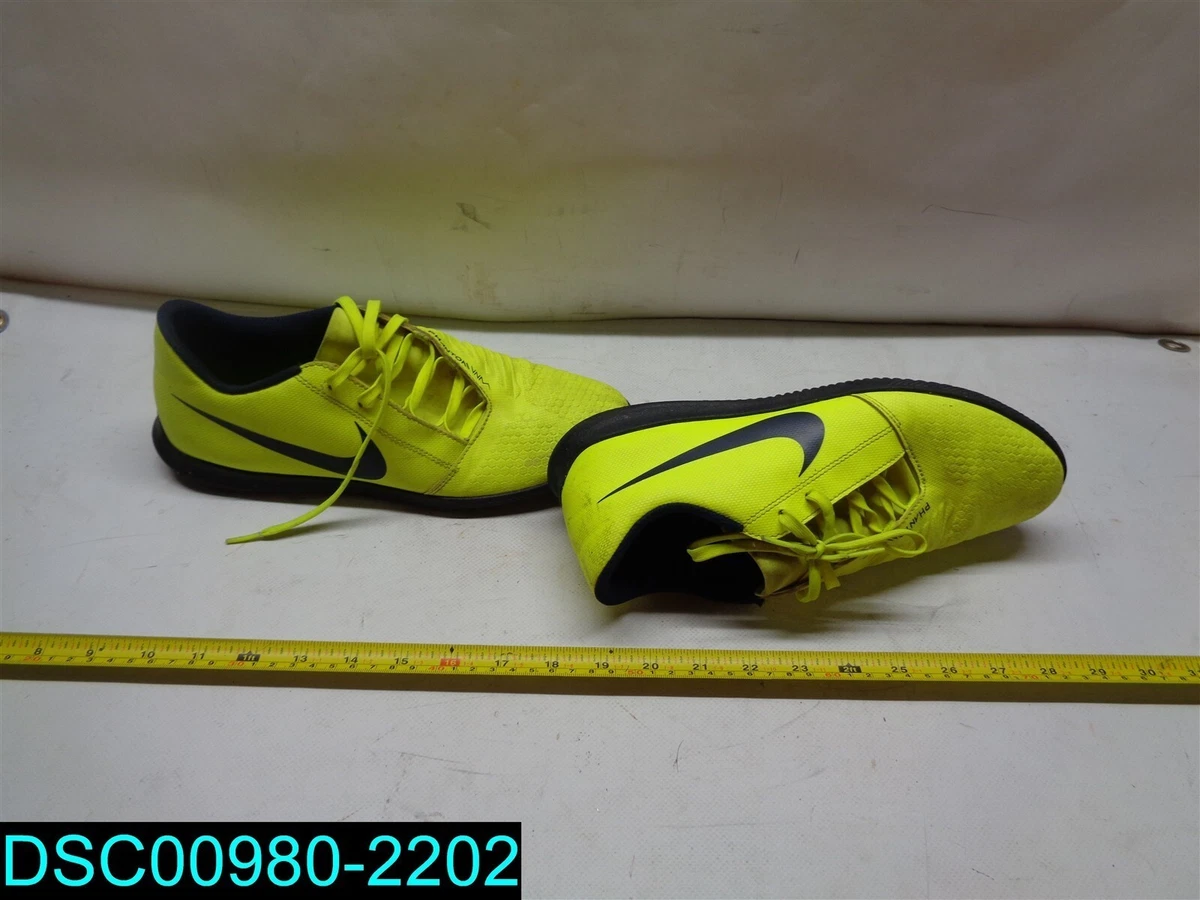 Nike Phantom Venom Club IC Mens Indoor Soccer Shoes Volt Green Size 7.5 Nike Phantom Venom Pro FG  main image 4
