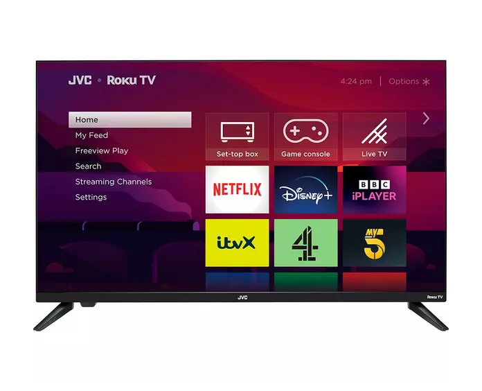 JVC LT-32CR230 ROKU TV 32